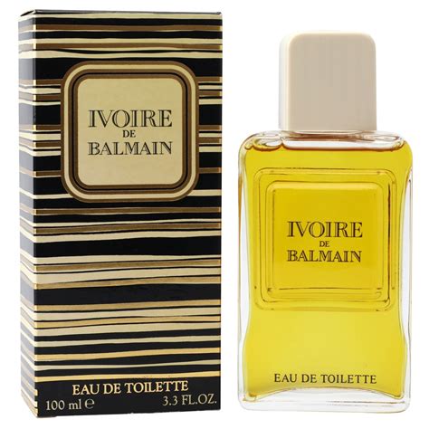 ivoire de balmain perfume